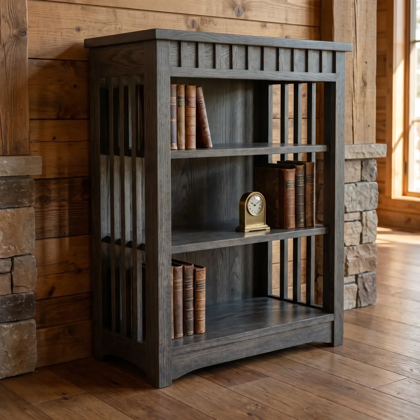 38-Inch Bookcase