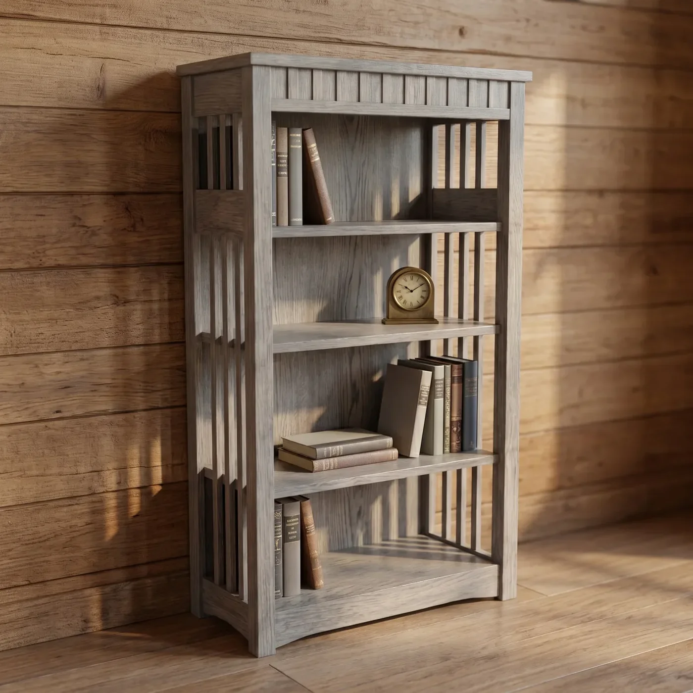 48-Inch Bookcase